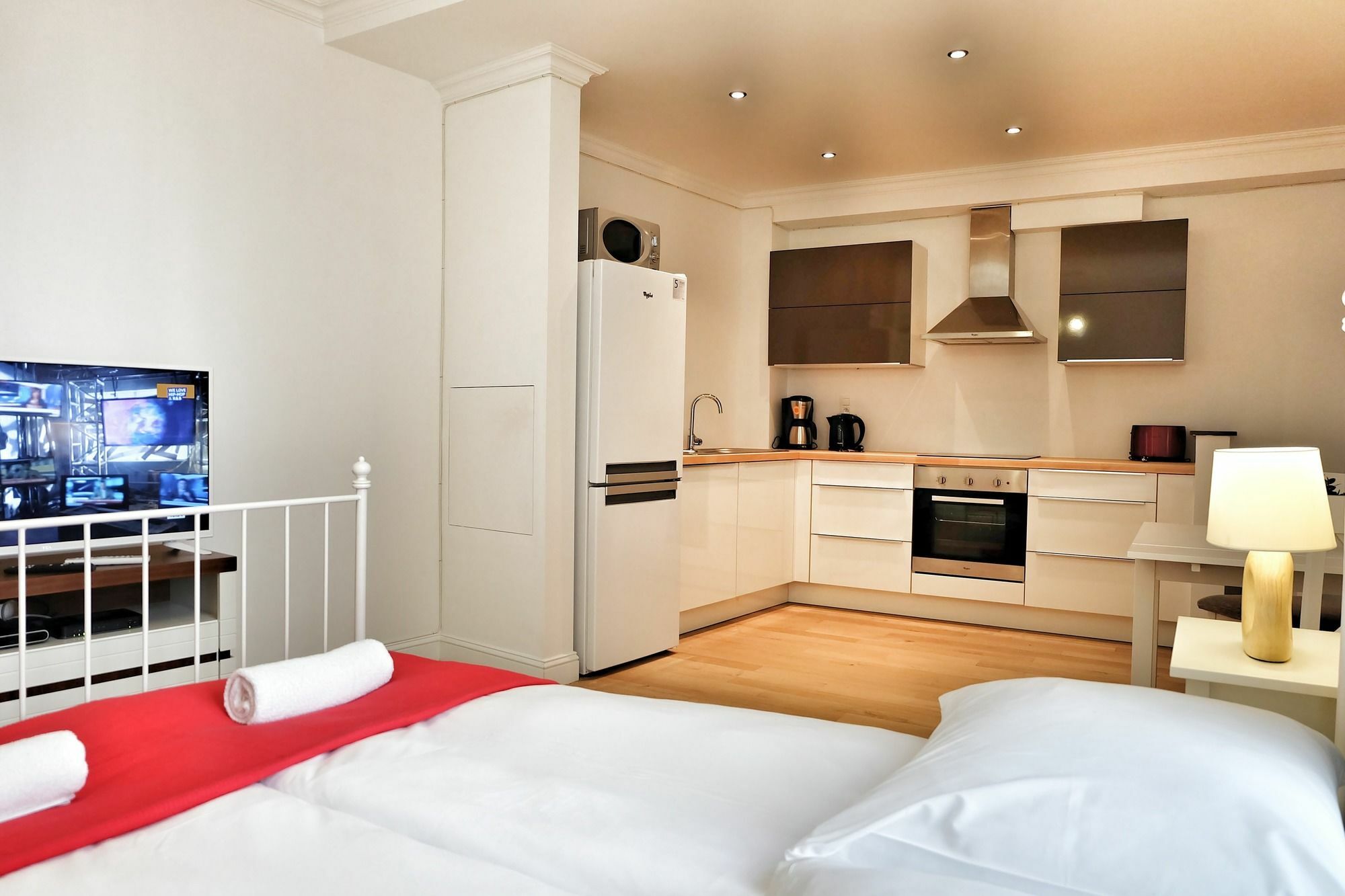 Top Spot Residence Bruselas Exterior foto